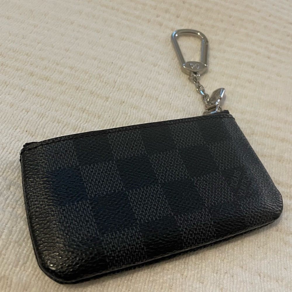 Louis Vuitton Key Pouch
